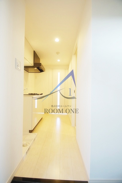 フェルクルールプレスト川崎アリビエの玄関|玄関です。