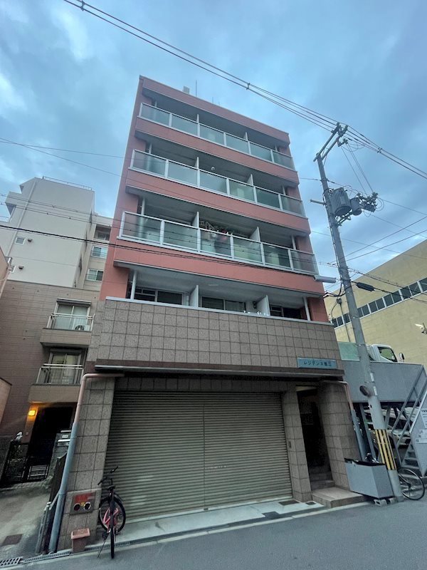 レジデンス堀江