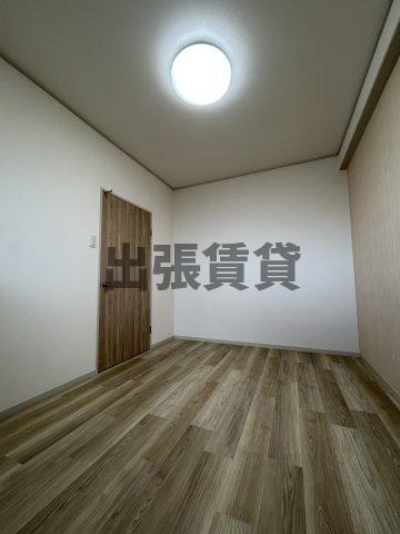仲介手数料0！！	山木ハイツの洋室