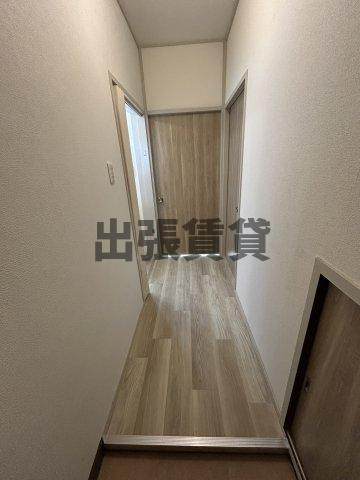 仲介手数料0！！	山木ハイツの内装