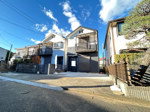 【外観】 | □■茅ヶ崎市室田3丁目 中古戸建■□