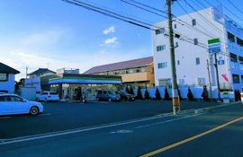 ファミリーマート東葛…まで180m