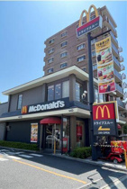 マクドナルド東葛西店まで755m