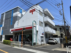 江戸川長島郵便局まで401m