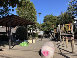 長島児童遊園まで73m