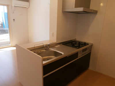 【キッチン】 | カルム３