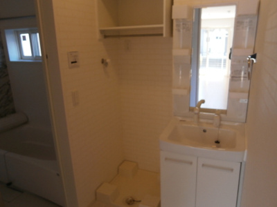 【洗面所】 | カルム３