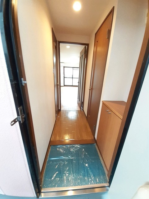 ファステ・テームの玄関|玄関