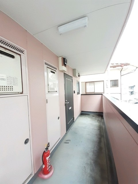 ファステ・テームのエントランス|その他共有部分