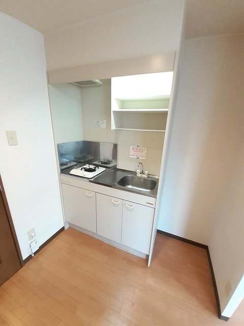 ファステ・テームのキッチン|キッチン