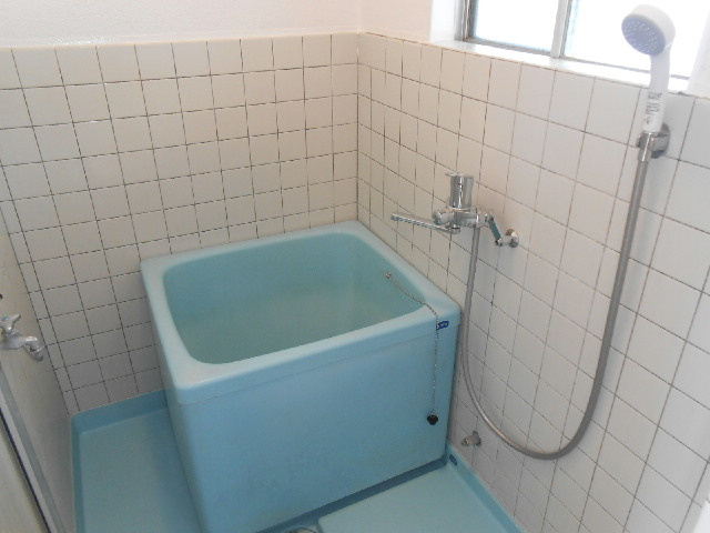 S0932R　第二久保喜コーポの浴室