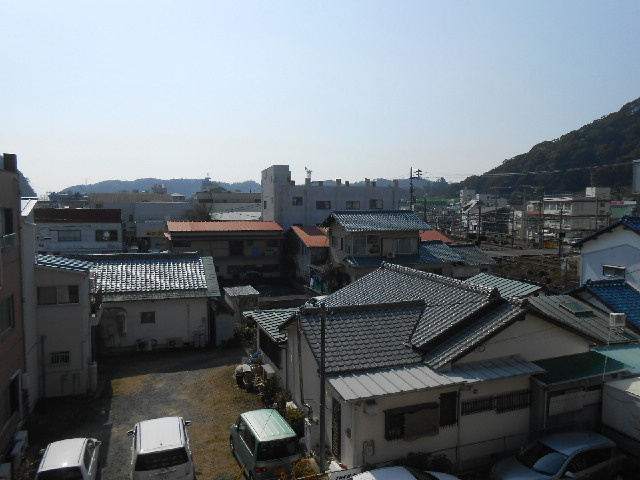 S0932R　第二久保喜コーポの設備