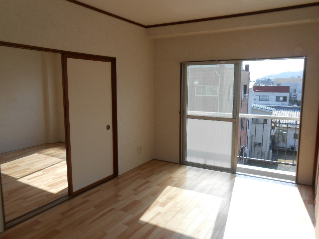 S0932R　第二久保喜コーポの洋室