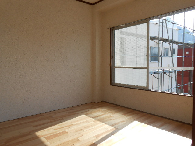 S0932R　第二久保喜コーポの洋室