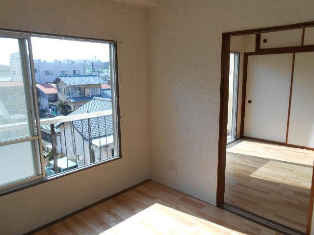 S0932R　第二久保喜コーポの洋室