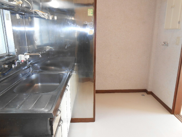 S0932R　第二久保喜コーポのキッチン