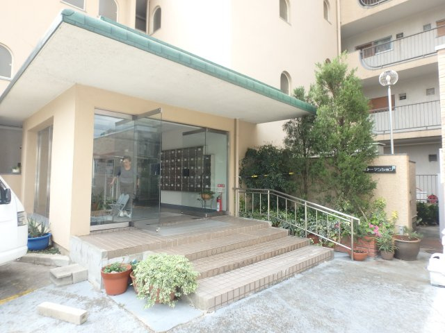 【エントランス】 | 東朋第一マンション　 | エントランスです