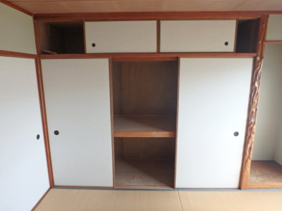 【収納】 | 東朋第一マンション　 | 便利な収納スペースです