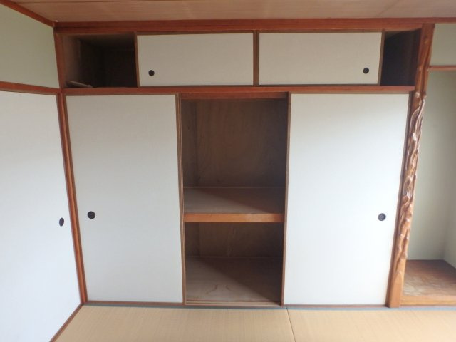 【収納】 | 東朋第一マンション　 | 便利な収納スペースです