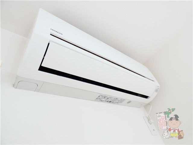 ウェーブレジデンス西川原の設備