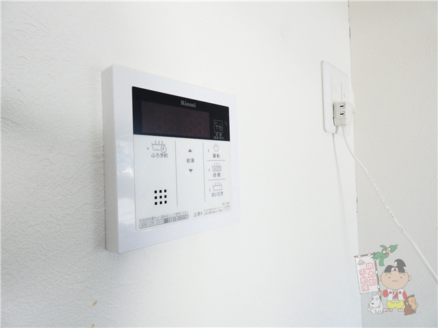 ウェーブレジデンス西川原の設備