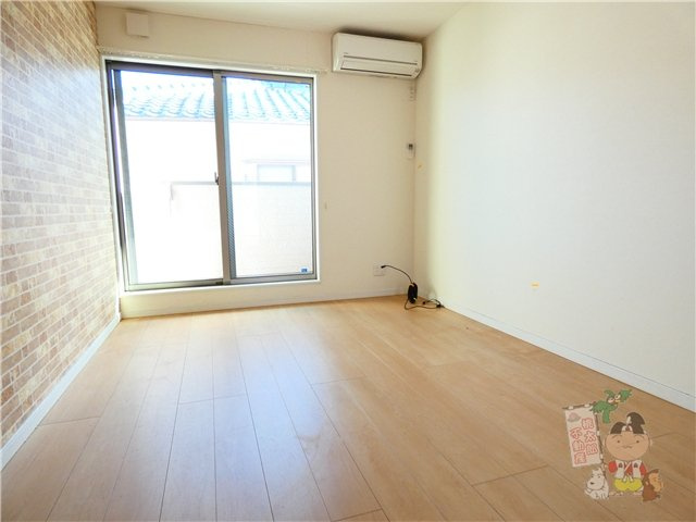 ウェーブレジデンス西川原の居間・リビング