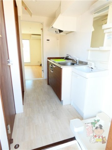 ウェーブレジデンス西川原のロビー