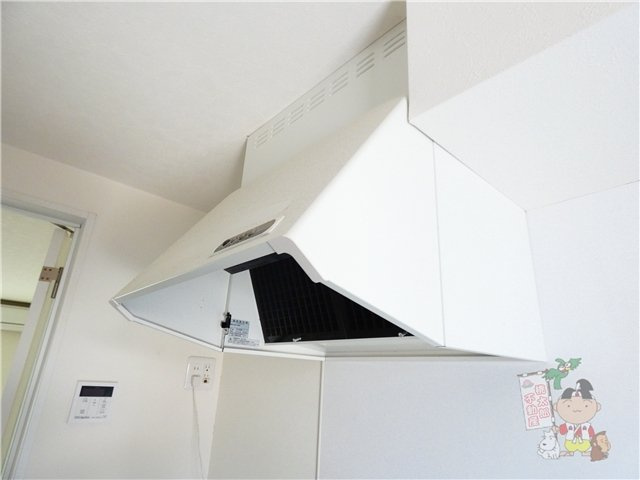 ウェーブレジデンス西川原の設備