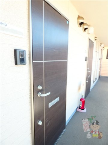 ウェーブレジデンス西川原のその他共用部分