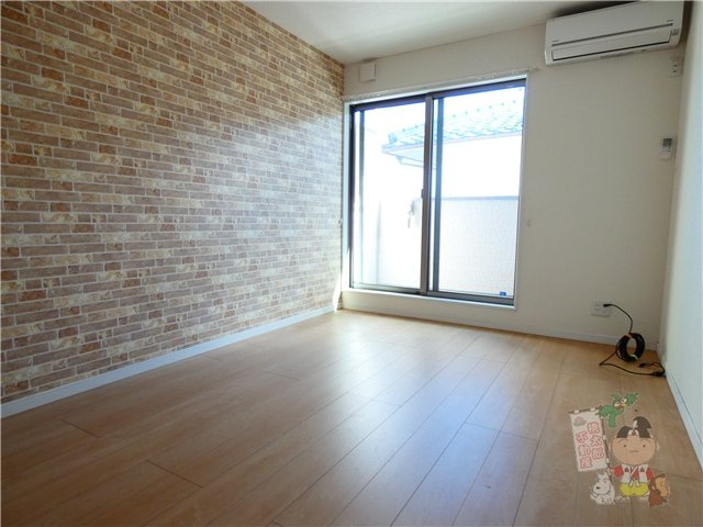 ウェーブレジデンス西川原の居間・リビング