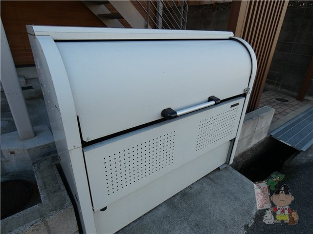 ウェーブレジデンス西川原のその他共用部分