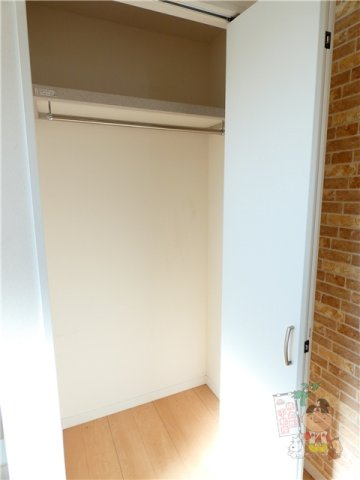 ウェーブレジデンス西川原の収納