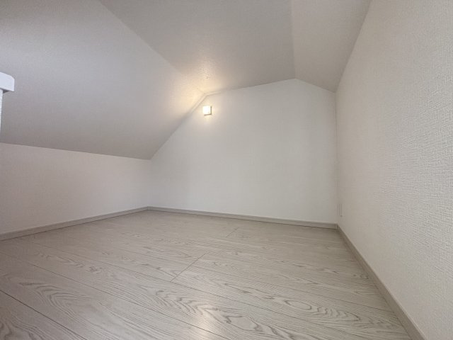 Erde天白区御前場町2期｜名古屋市の戸建ならホームアップの設備|2.5帖のロフト