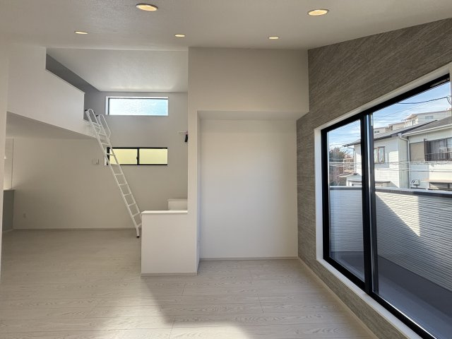 Erde天白区御前場町2期｜名古屋市の戸建ならホームアップのバルコニー