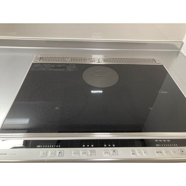 クレアール八戸ノ里のキッチン