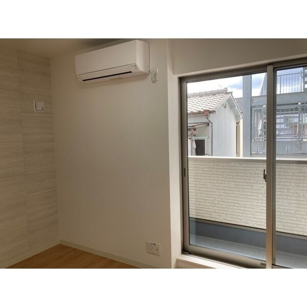 クレアール八戸ノ里の内装