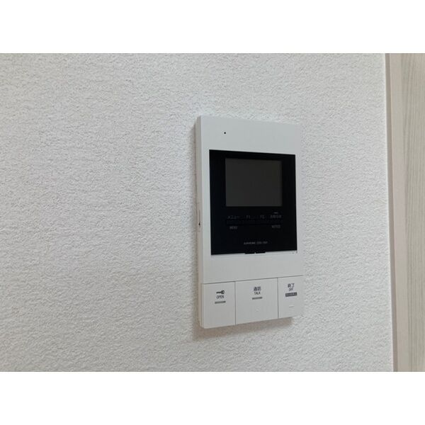 クレアール八戸ノ里のセキュリティ