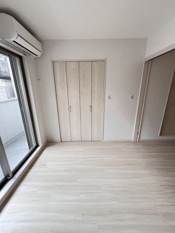 大阪市城東区中浜３丁目の賃貸マンションの寝室