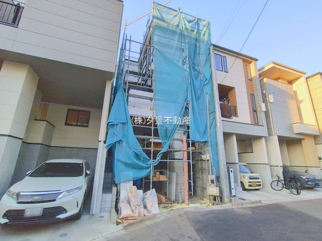 《仲介手数料無料》大宮区天沼町２丁目802-2新築一戸建てメルディア