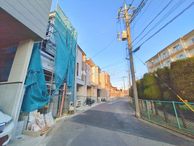 《仲介手数料無料》大宮区天沼町２丁目802-2新築一戸建てメルディア