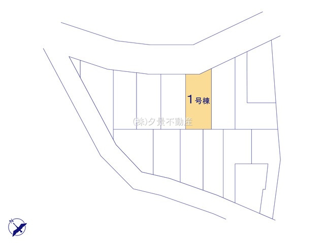 《仲介手数料無料》大宮区天沼町２丁目802-2新築一戸建てメルディア