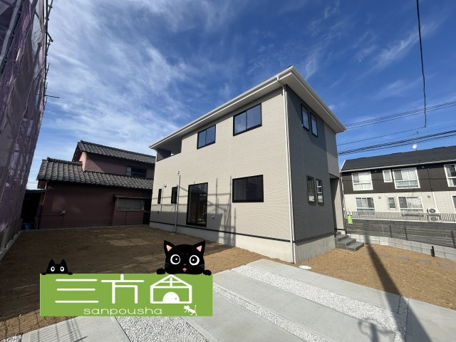 新築　前橋市元総社町1期　１号棟