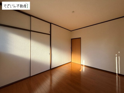 【洋室】 | 久喜市除堀　中古住宅   | 現地(2025年12月撮影)