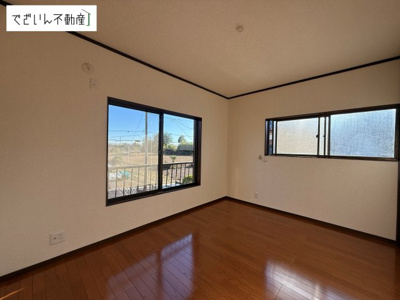 【洋室】 | 久喜市除堀　中古住宅   | 現地(2025年12月撮影)
