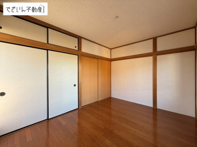 【洋室】 | 久喜市除堀　中古住宅   | 現地(2025年12月撮影)