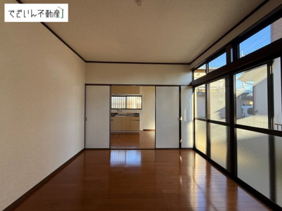 【洋室】 | 久喜市除堀　中古住宅   | 現地(2025年12月撮影)