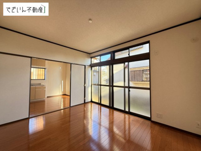 【洋室】 | 久喜市除堀　中古住宅   | 現地(2025年12月撮影)