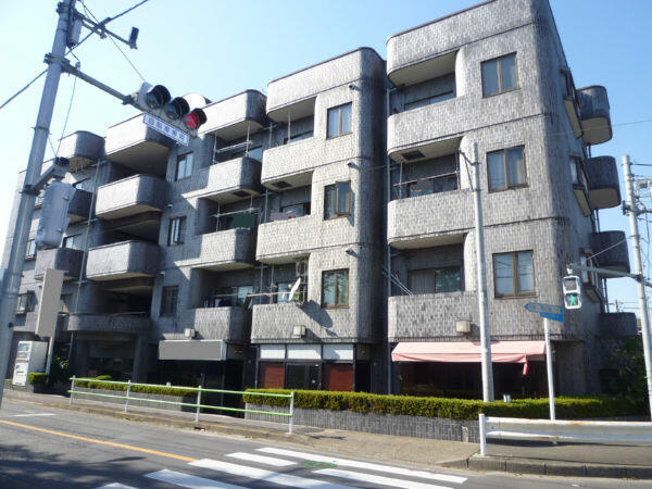 エステート武蔵村山の画像