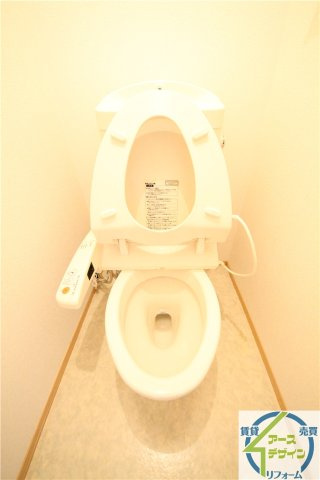 エスポワール西明石のトイレ|※類似部屋