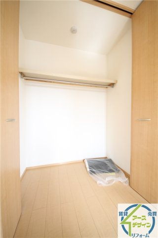 エスポワール西明石の収納|※類似部屋